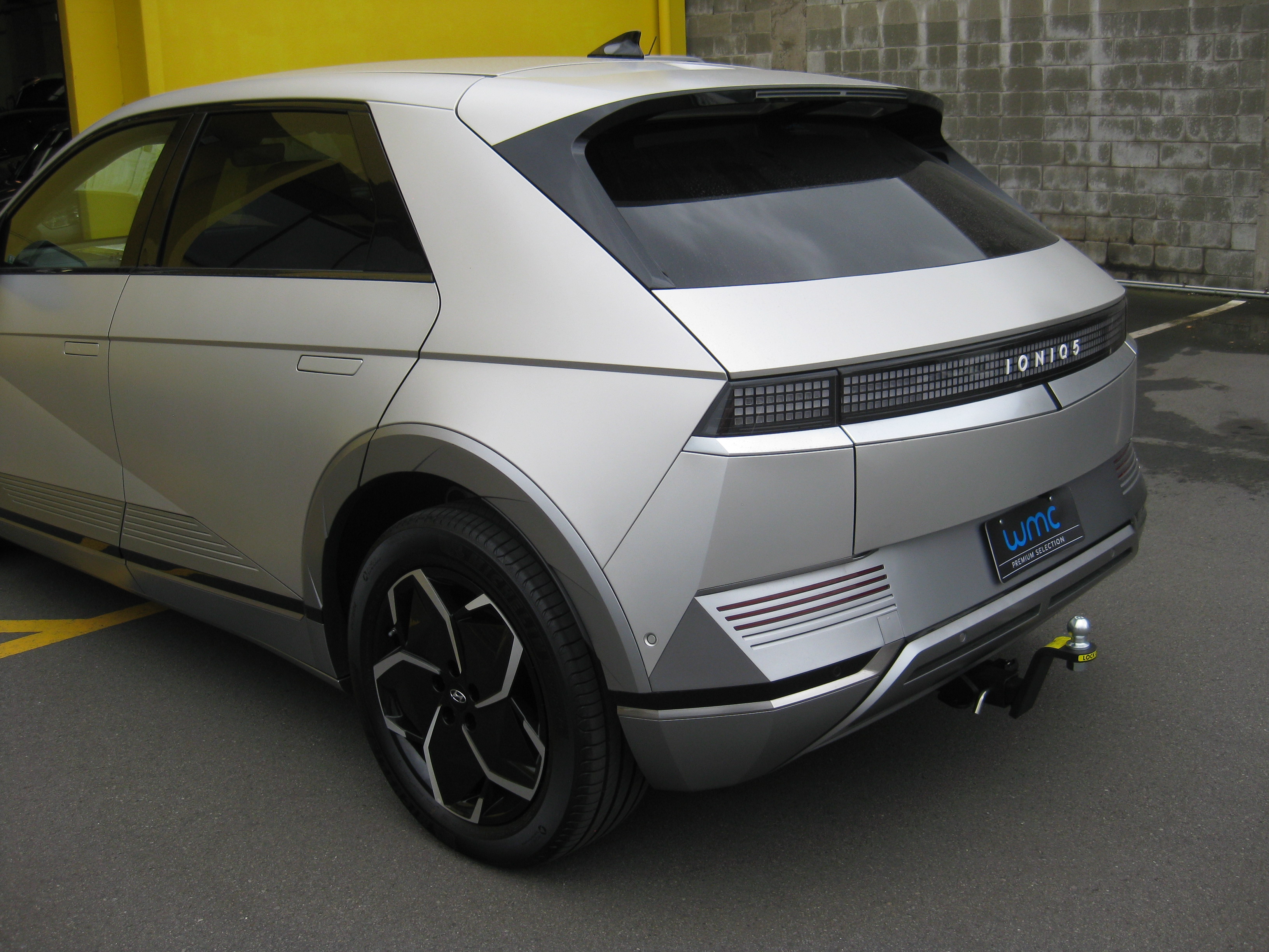HYUNDAI IONIQ 5 STATIONWAGON 2021-CURRENT